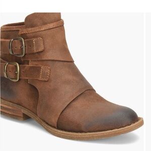 Born Morgana Ankle boots